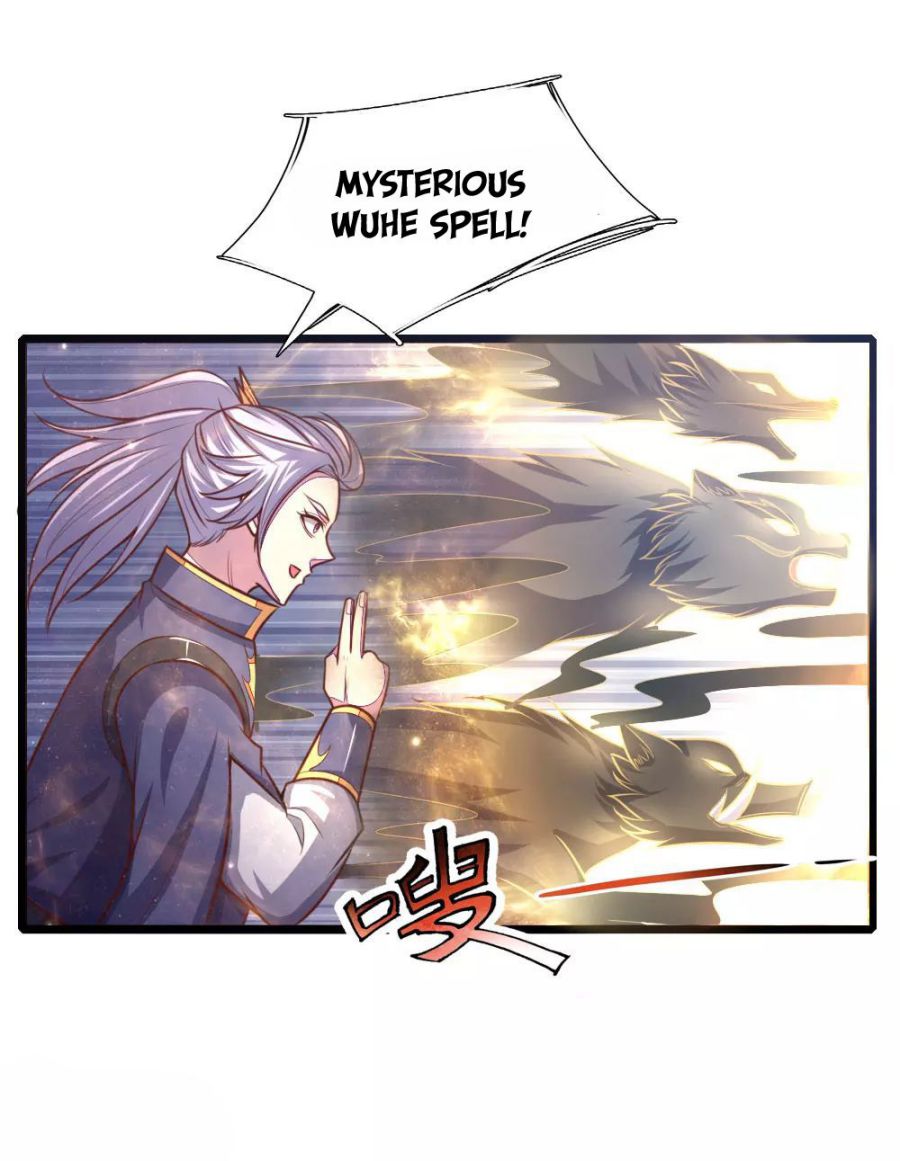 Shenwu Tianzun Chapter 140 9